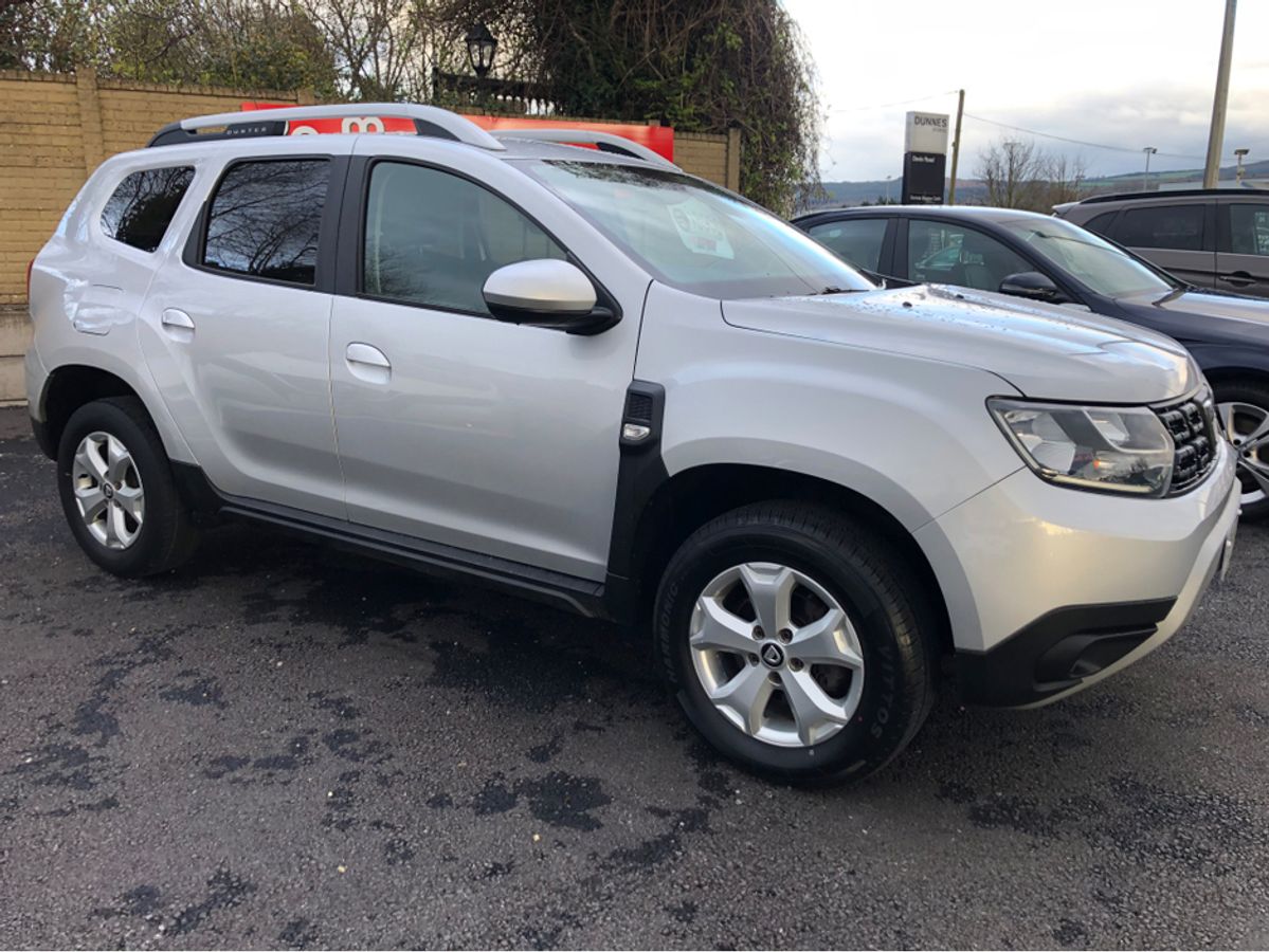 Used Dacia Duster 2019 in Tipperary