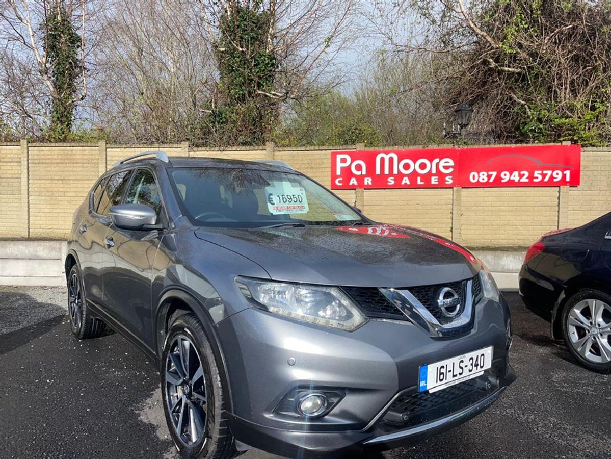 Used Nissan X-Trail 2016 in Tipperary
