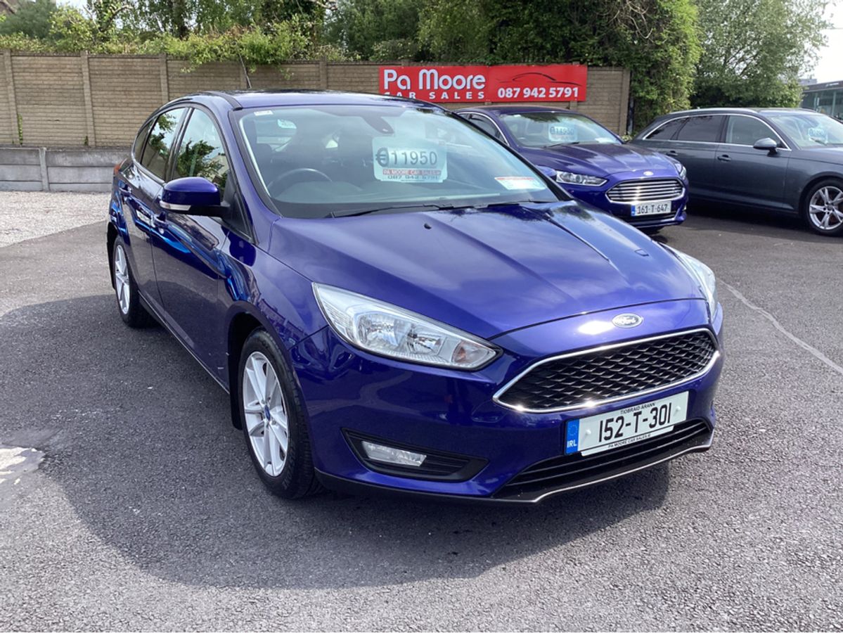 Used Ford Focus 2015 in Tipperary