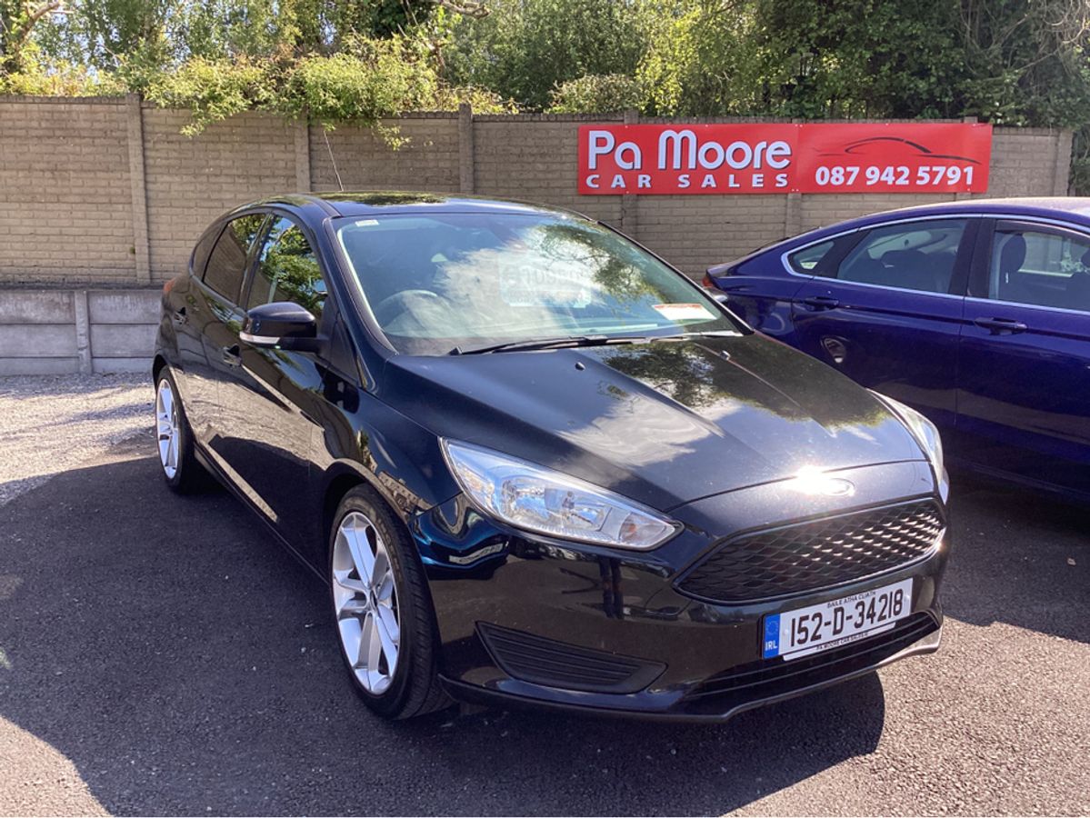 Used Ford Focus 2015 in Tipperary
