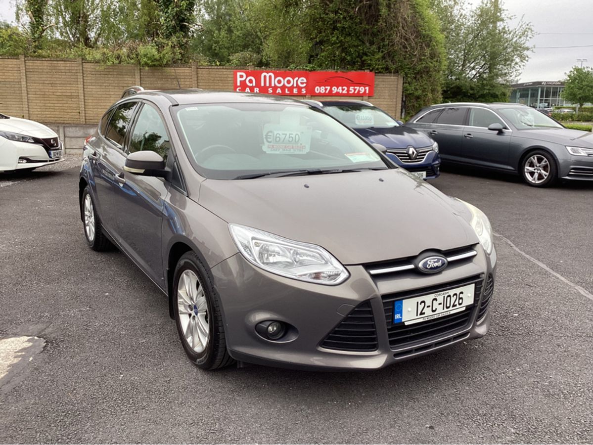 Used Ford Focus 2012 in Tipperary