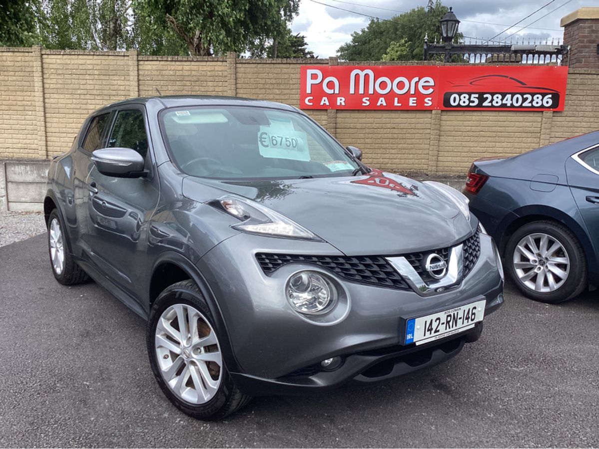 Used Nissan Juke 2014 in Tipperary