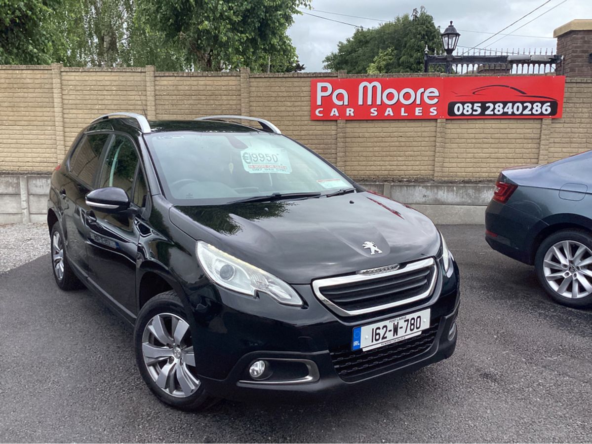 Used Peugeot 2008 2016 in Tipperary