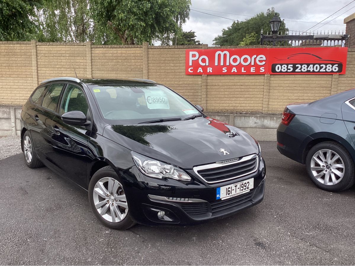 Used Peugeot 308 2016 in Tipperary