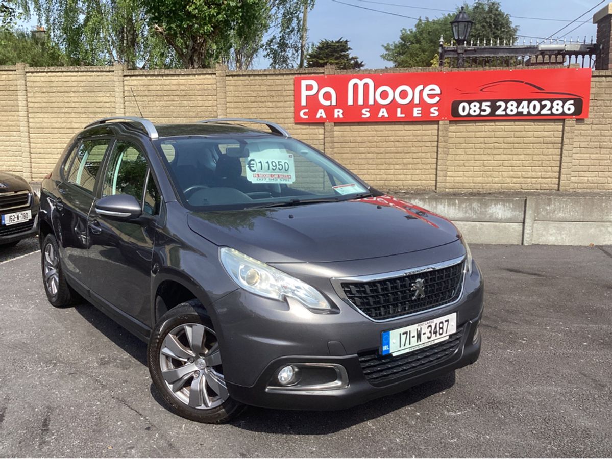 Used Peugeot 2008 2017 in Tipperary