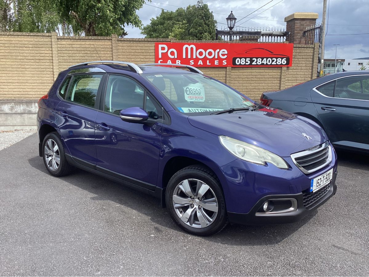 Used Peugeot 2008 2015 in Tipperary