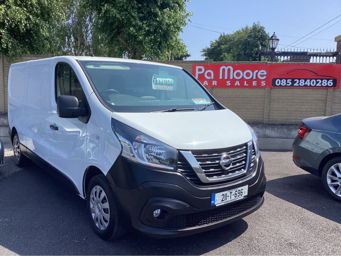 Used Nissan NV300 2021 in Tipperary