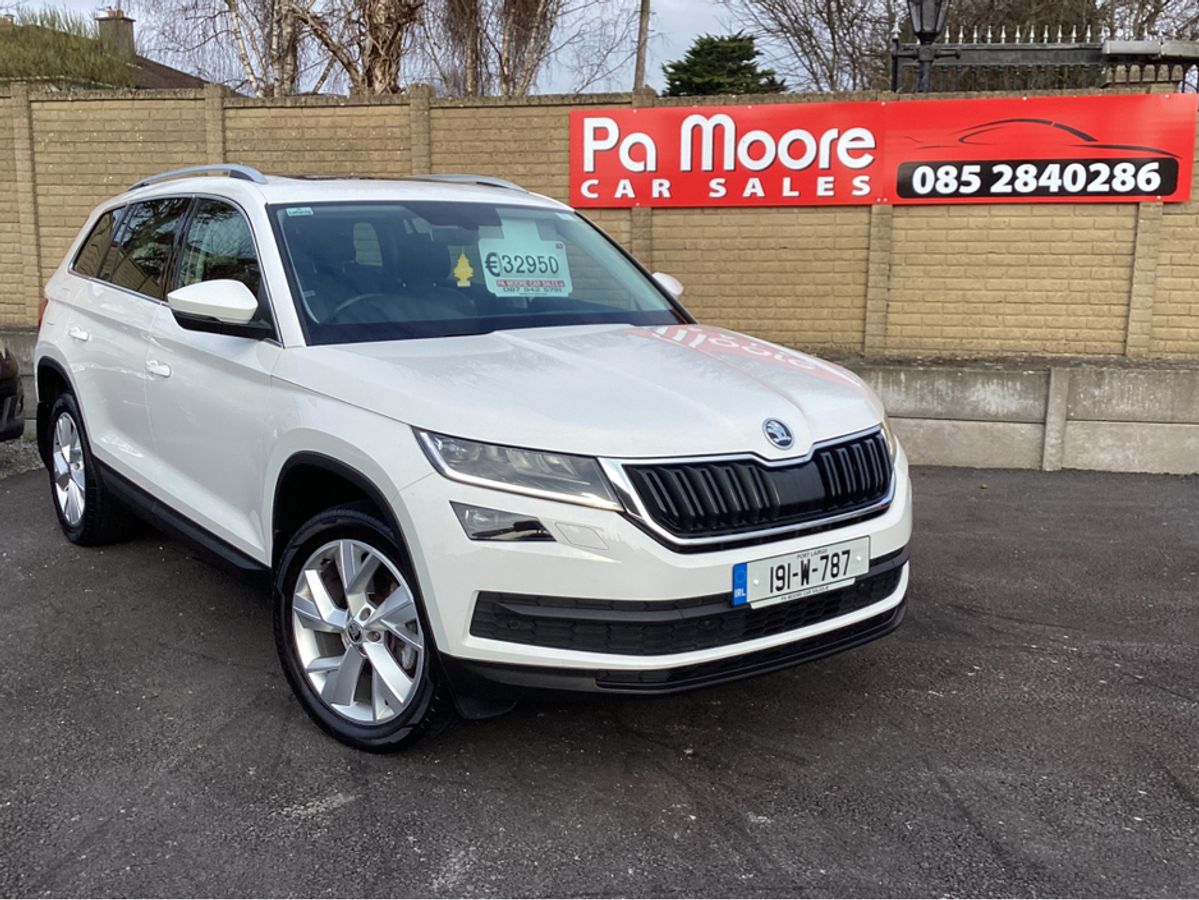 Used Skoda Kodiaq 2019 in Tipperary
