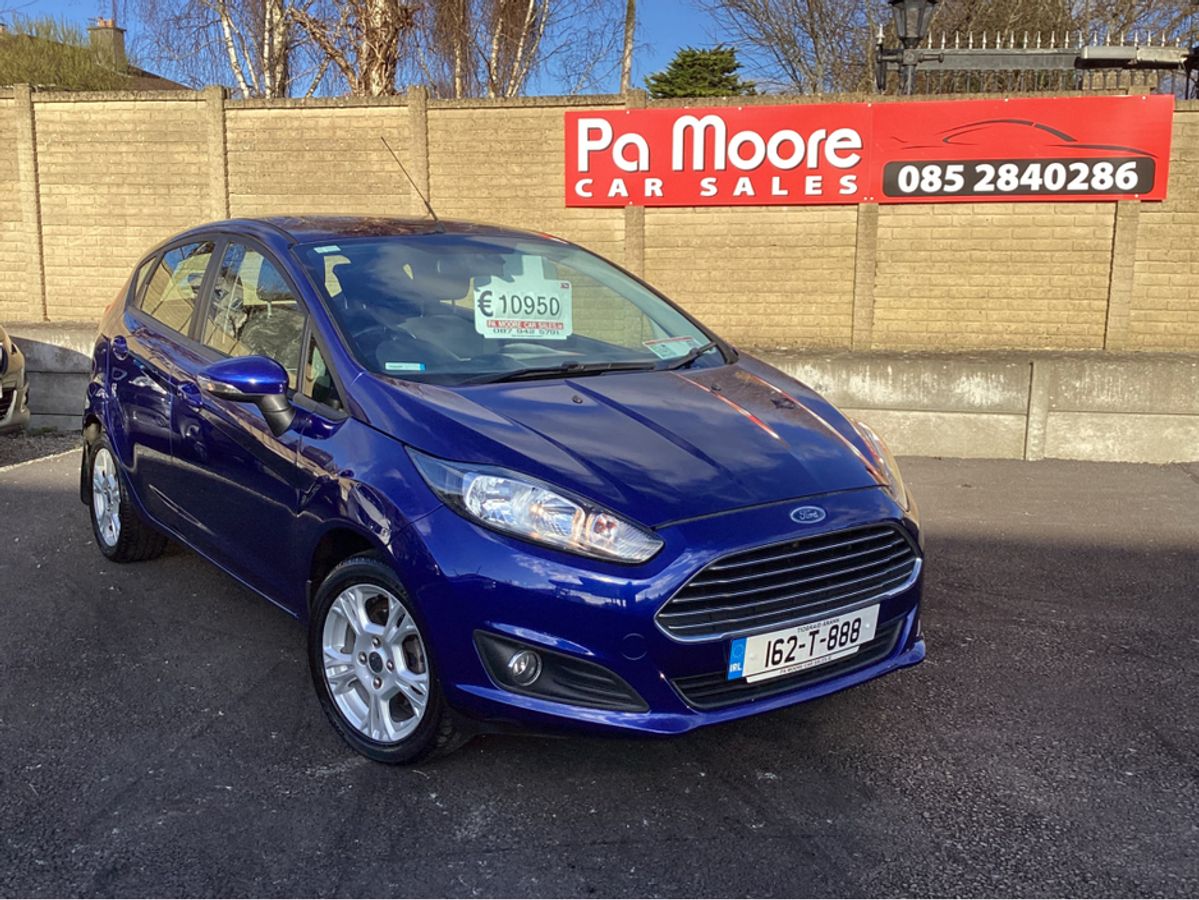 Used Ford Fiesta 2016 in Tipperary
