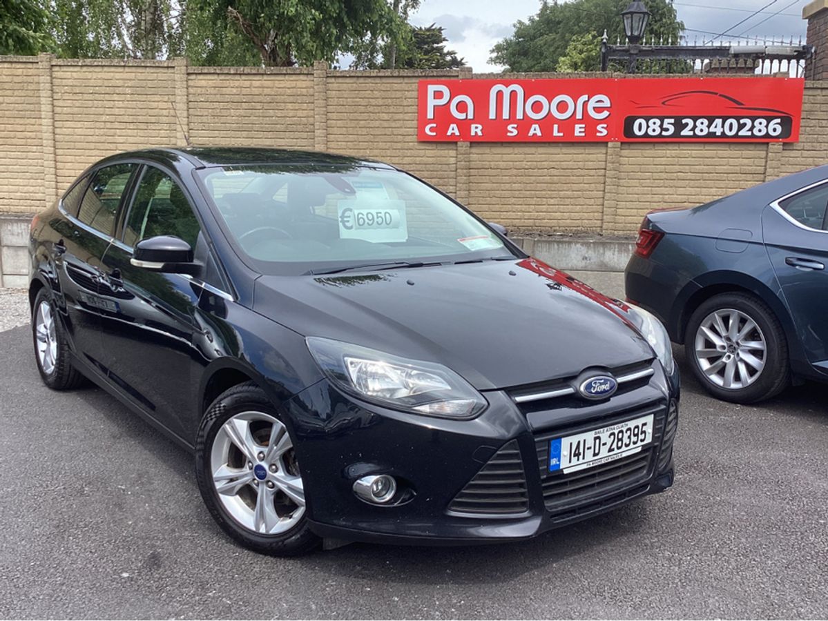 Used Ford Focus 2014 in Tipperary