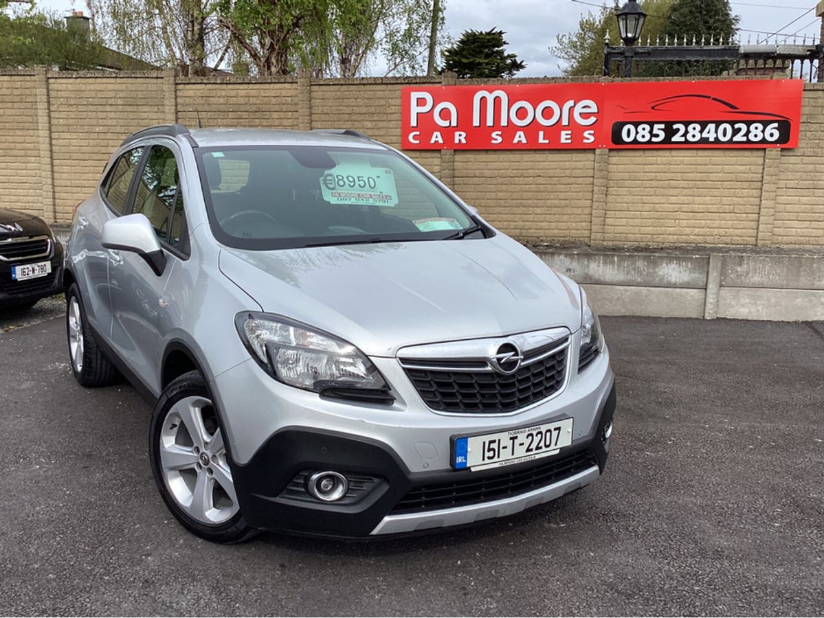 Used Opel Mokka 2015 in Tipperary