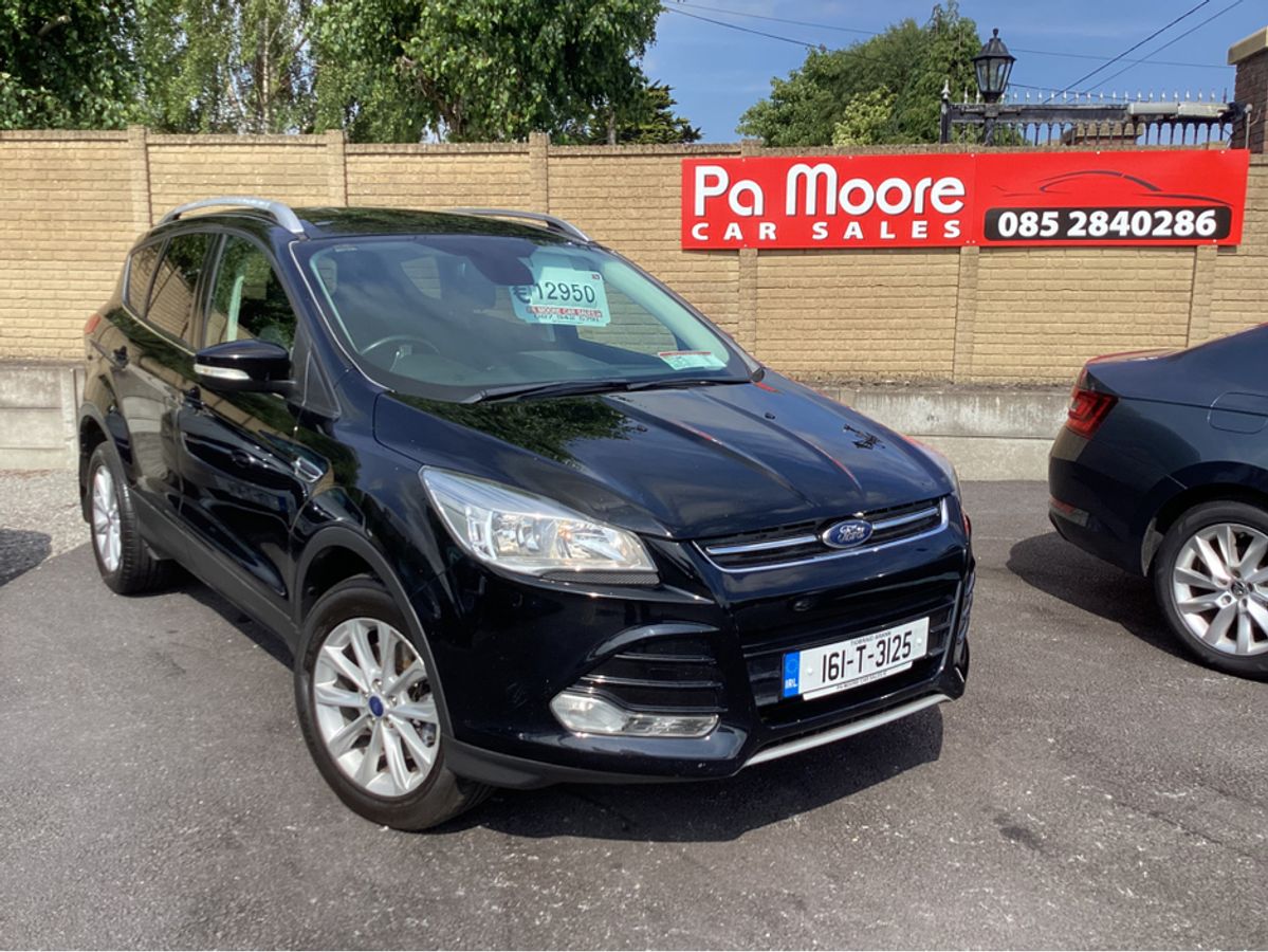 Used Ford Kuga 2016 in Tipperary