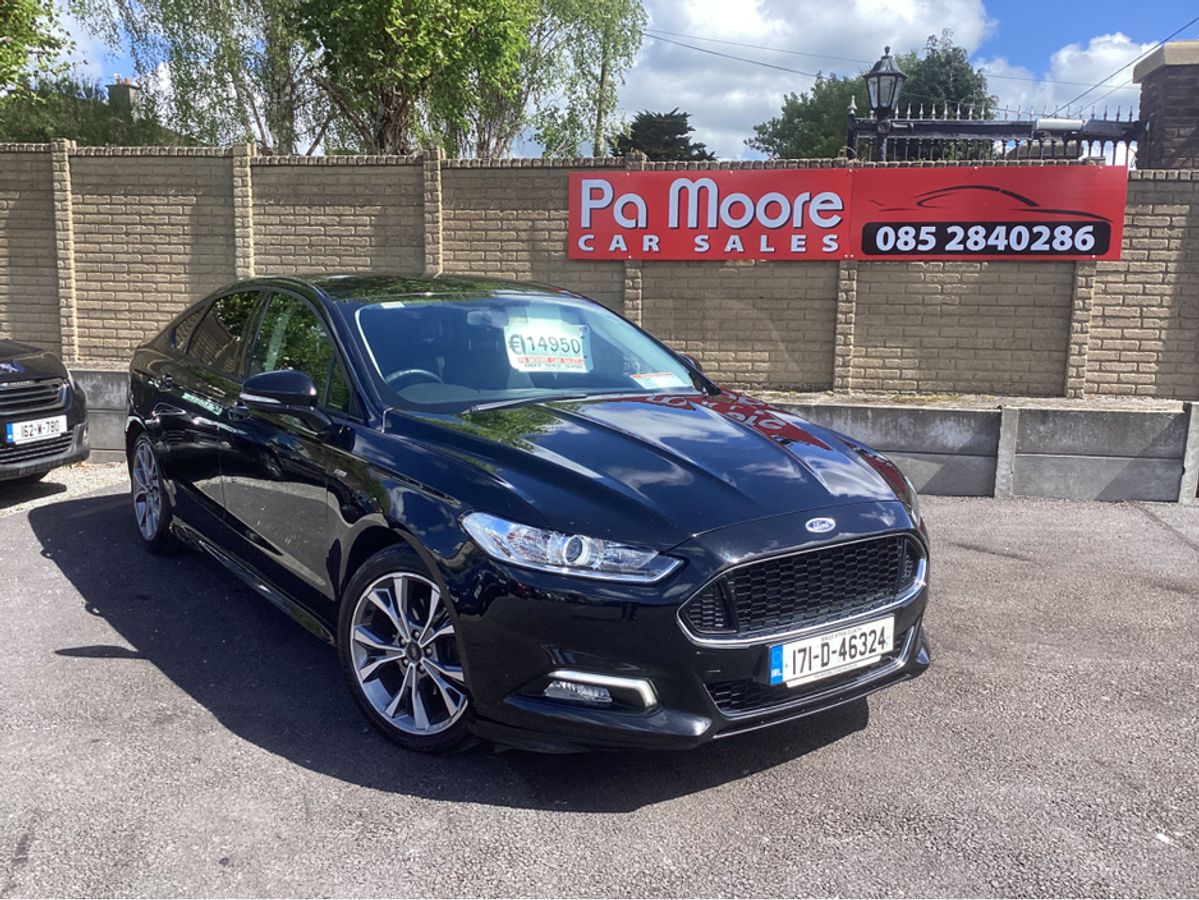 Used Ford Mondeo 2017 in Tipperary