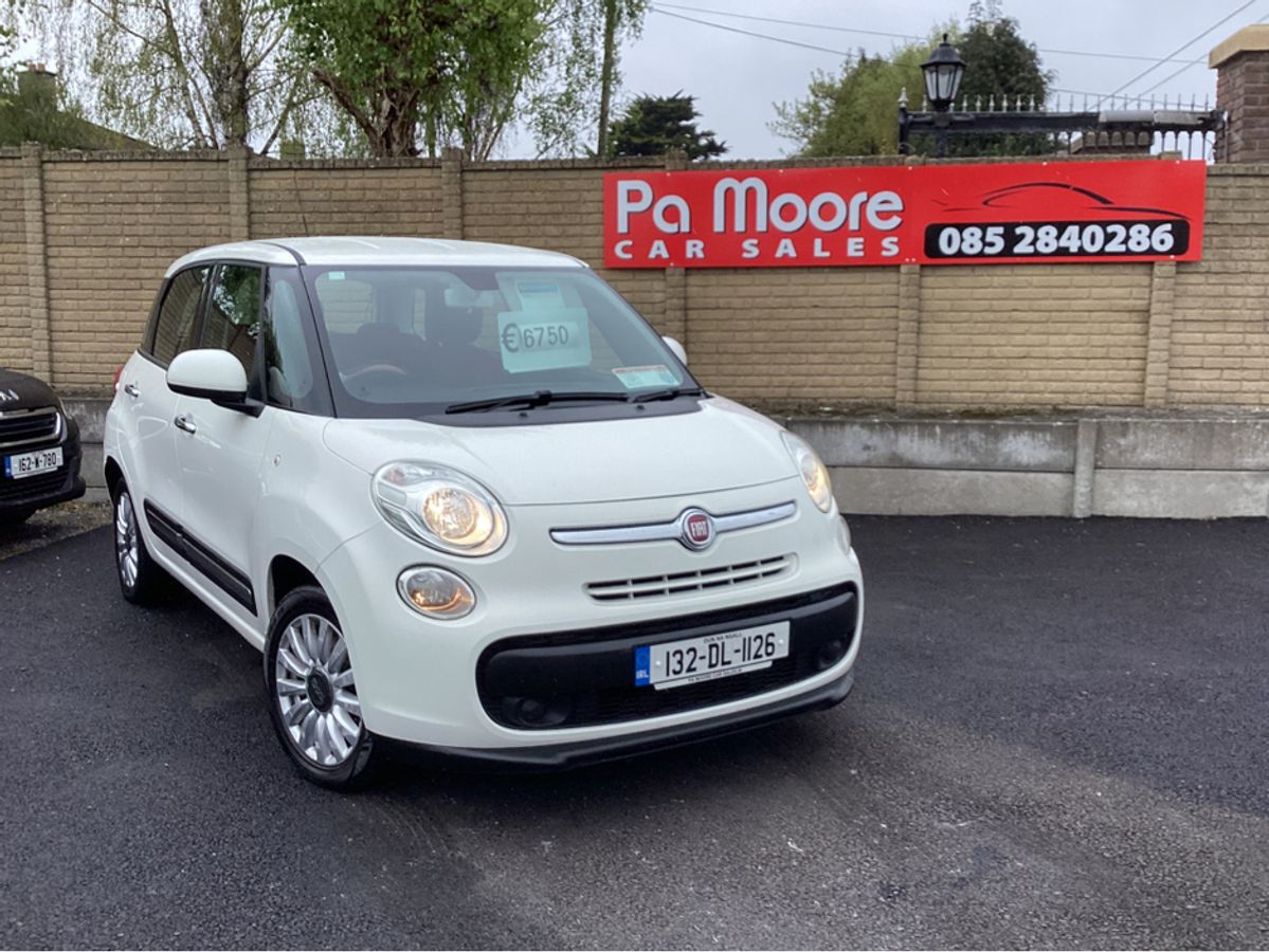 Used Fiat 500L 2013 in Tipperary