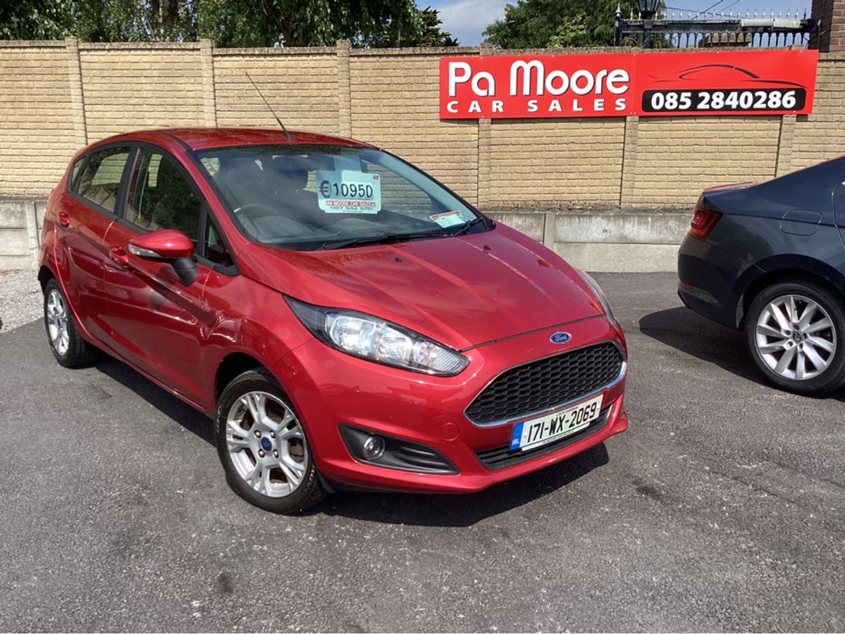 Used Ford Fiesta 2017 in Tipperary