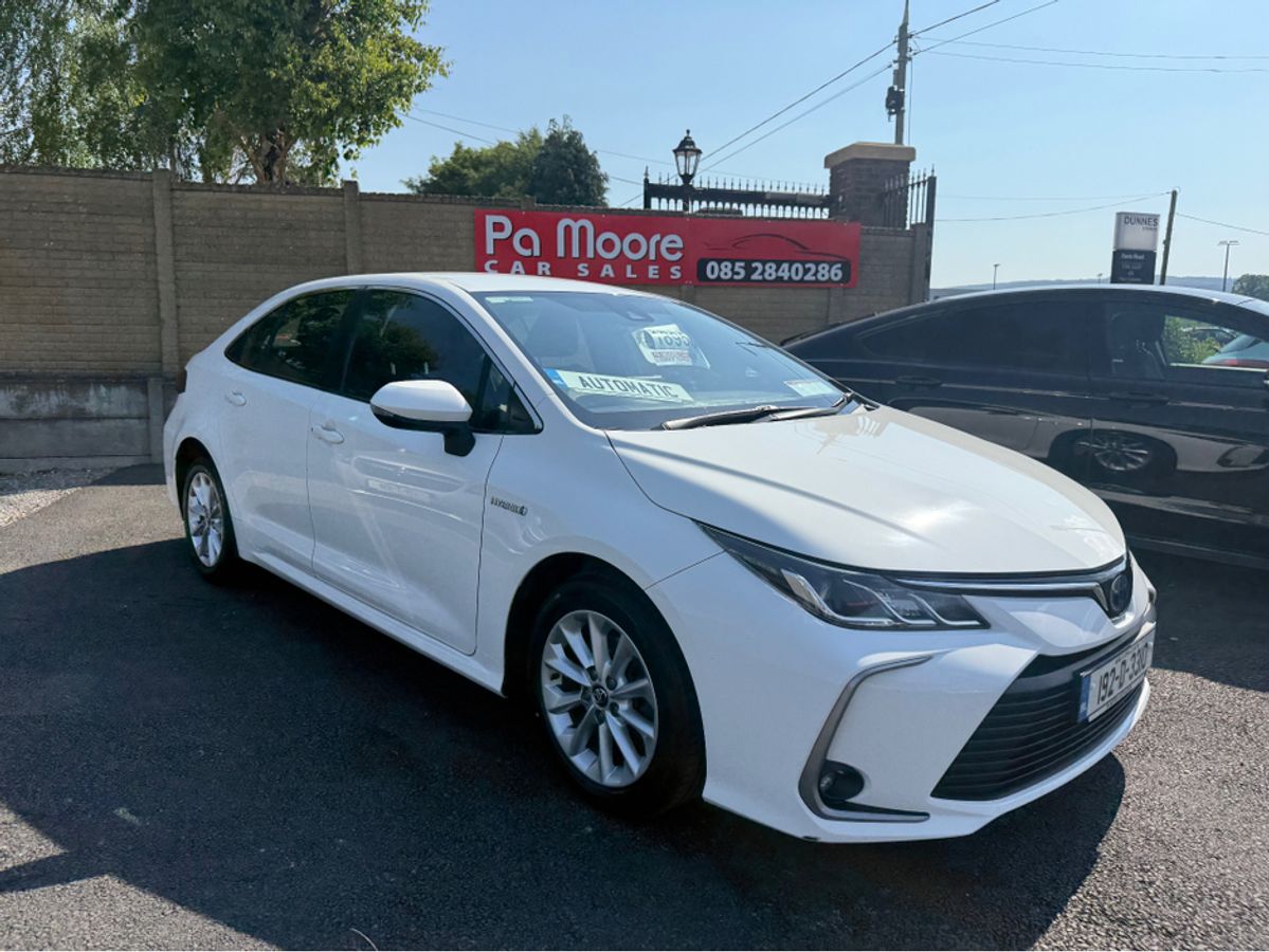 Used Toyota Corolla 2019 in Tipperary