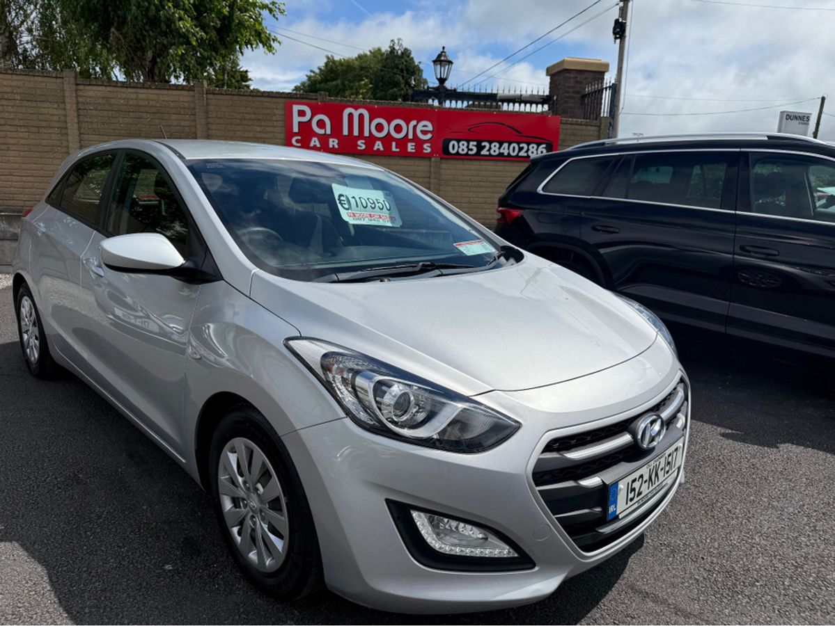 Used Hyundai i30 2015 in Tipperary