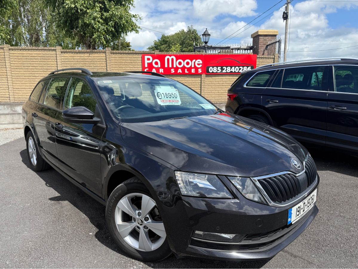 Used Skoda Octavia 2019 in Tipperary