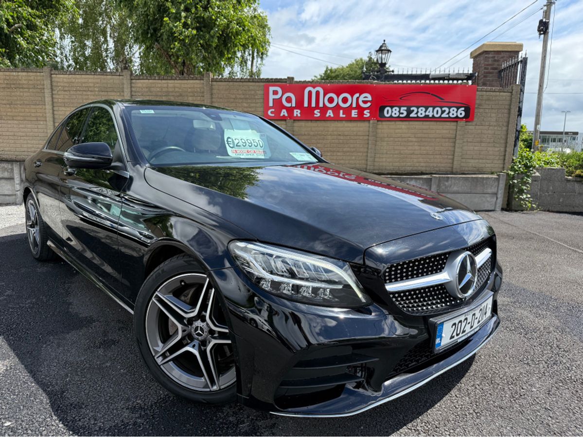 Used Mercedes-Benz C-Class 2020 in Tipperary