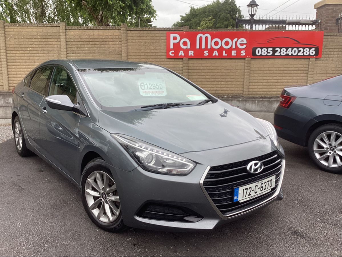 Used Hyundai i40 2017 in Tipperary