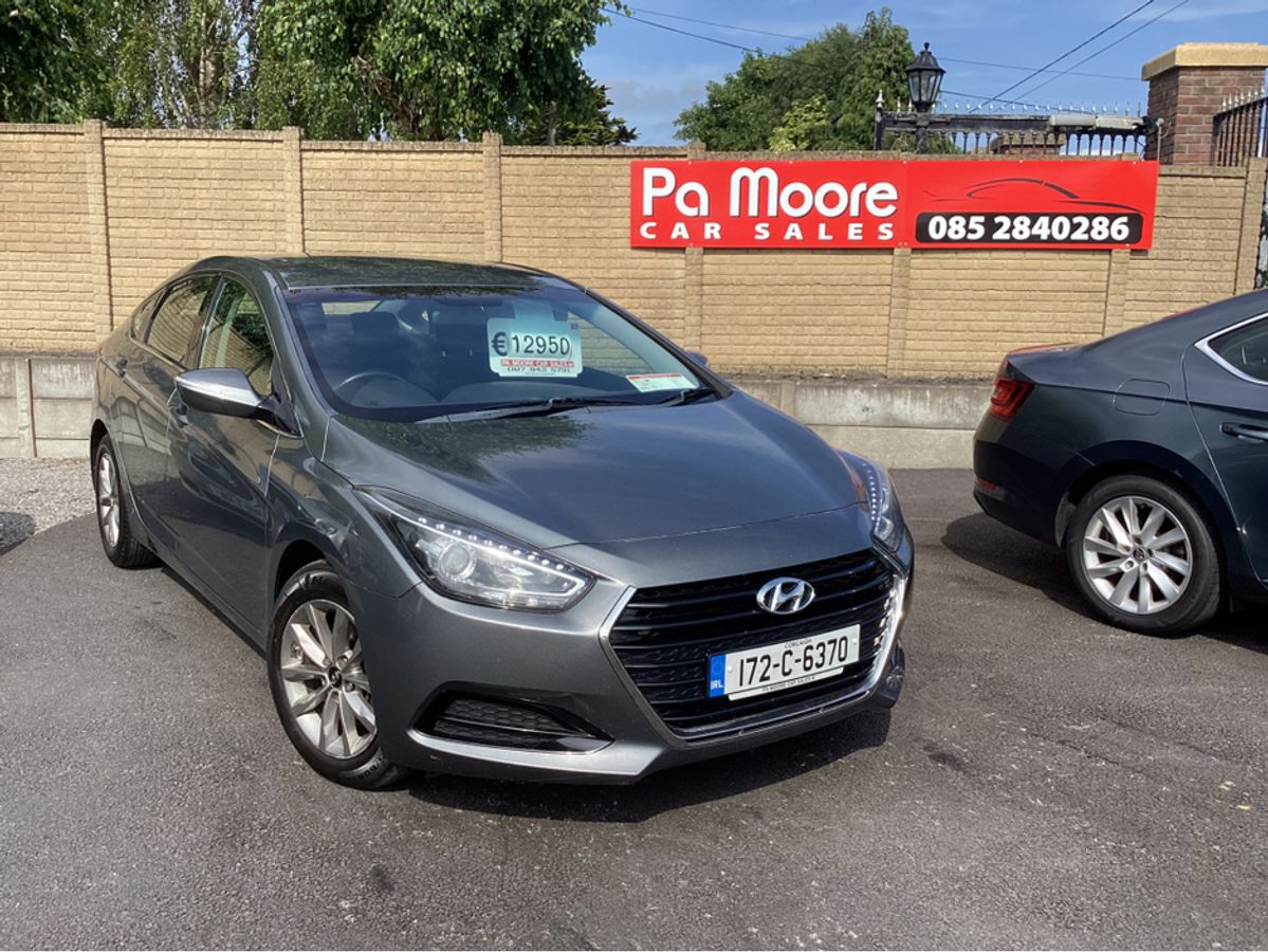 Used Hyundai i40 2017 in Tipperary
