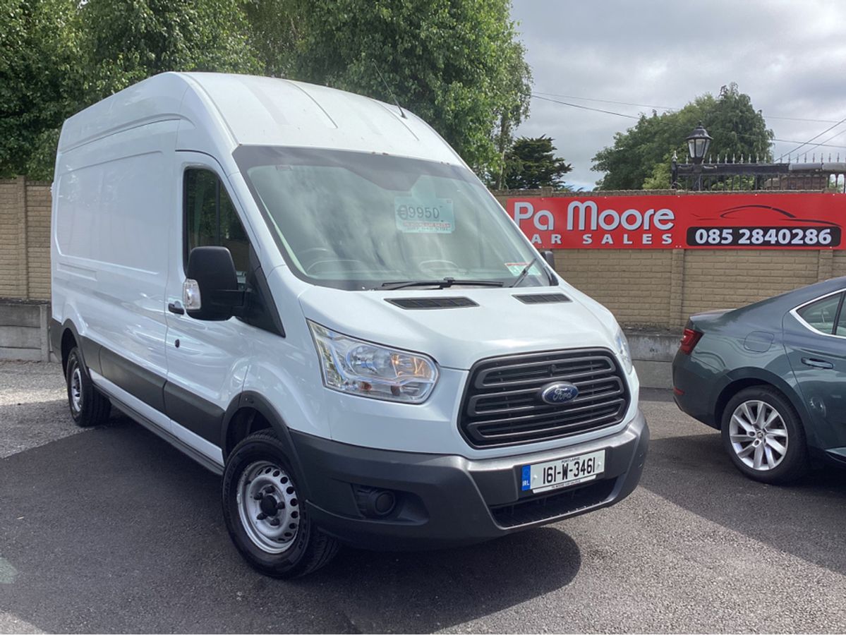 Used Ford Transit 2016 in Tipperary