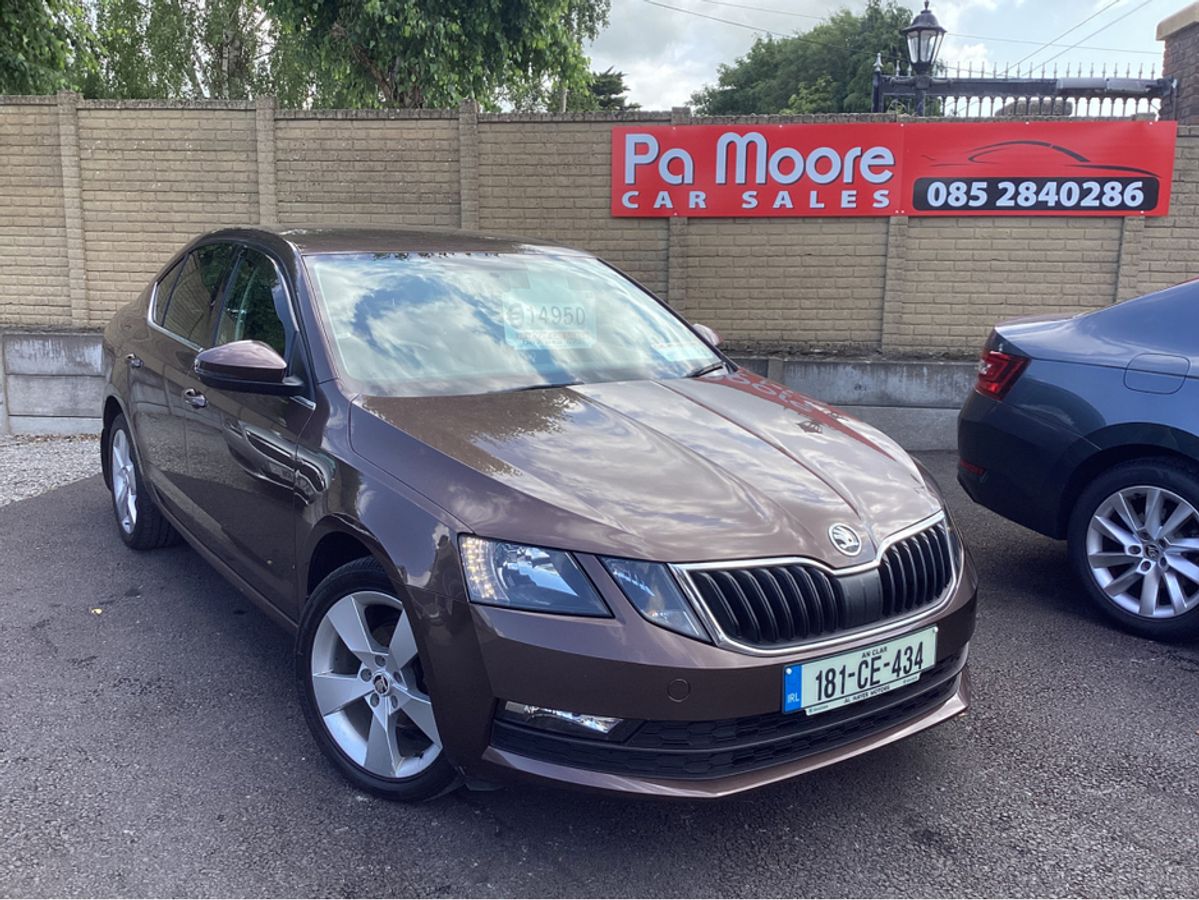 Used Skoda Octavia 2018 in Tipperary