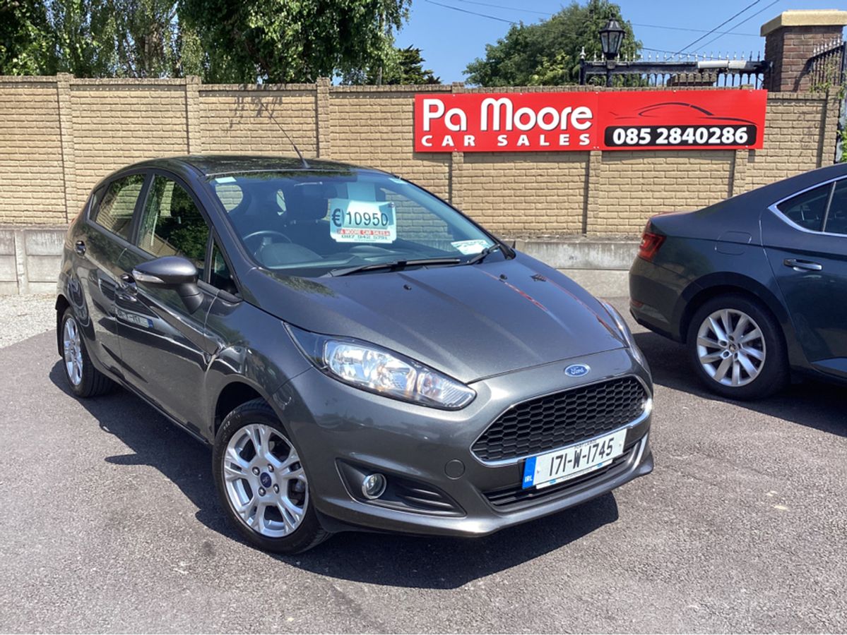 Used Ford Fiesta 2017 in Tipperary