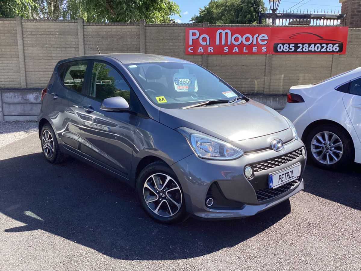 Used Hyundai i10 2017 in Tipperary