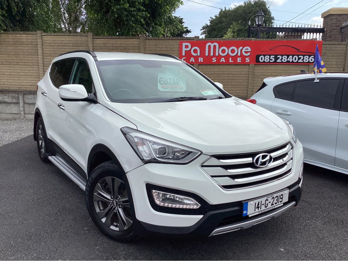 Used Hyundai Santa Fe 2014 in Tipperary