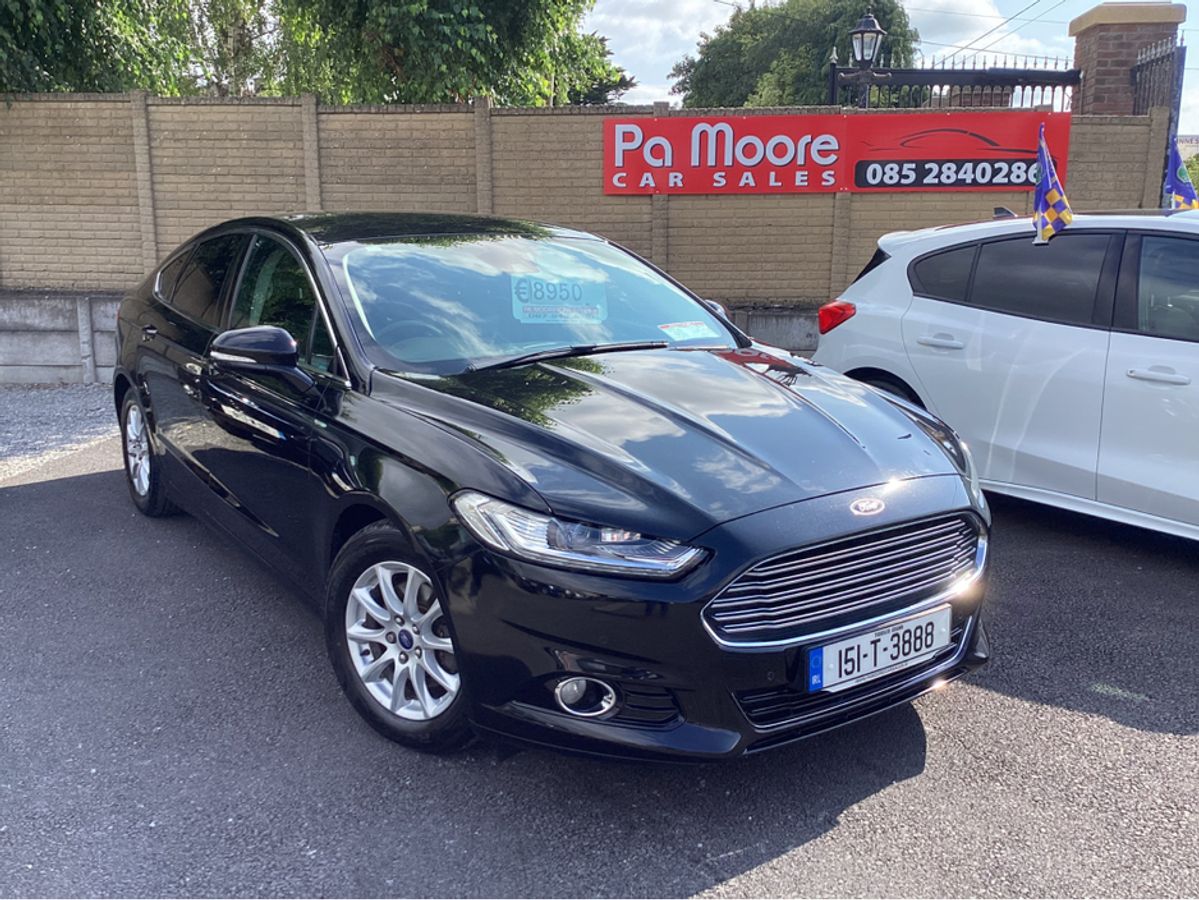 Used Ford Mondeo 2015 in Tipperary