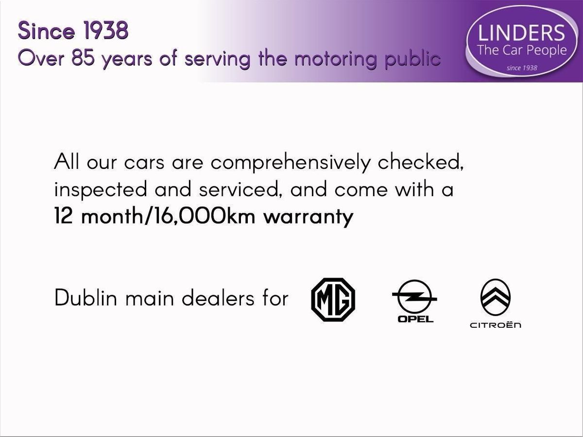 Used MG ZS 2024 in Dublin