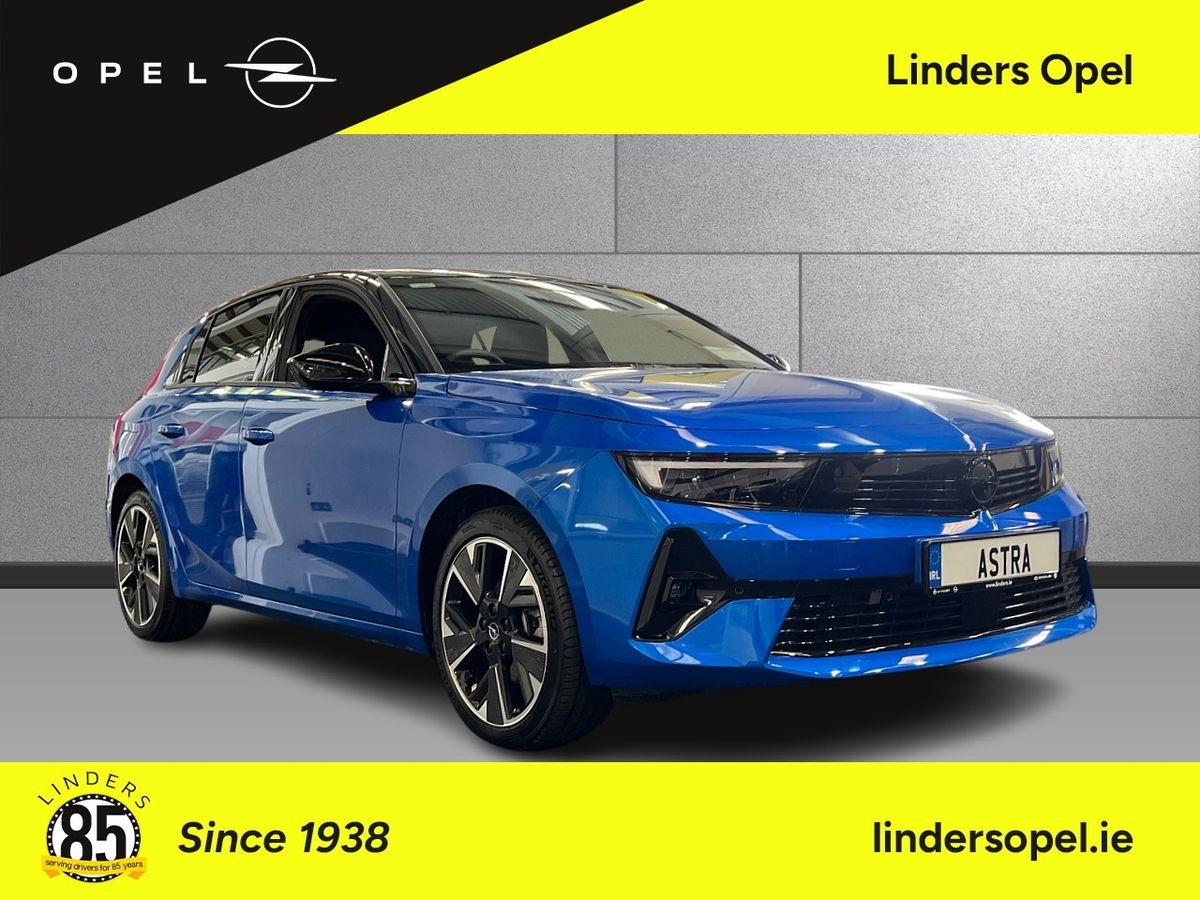 Used Opel Astra 2025 in Dublin