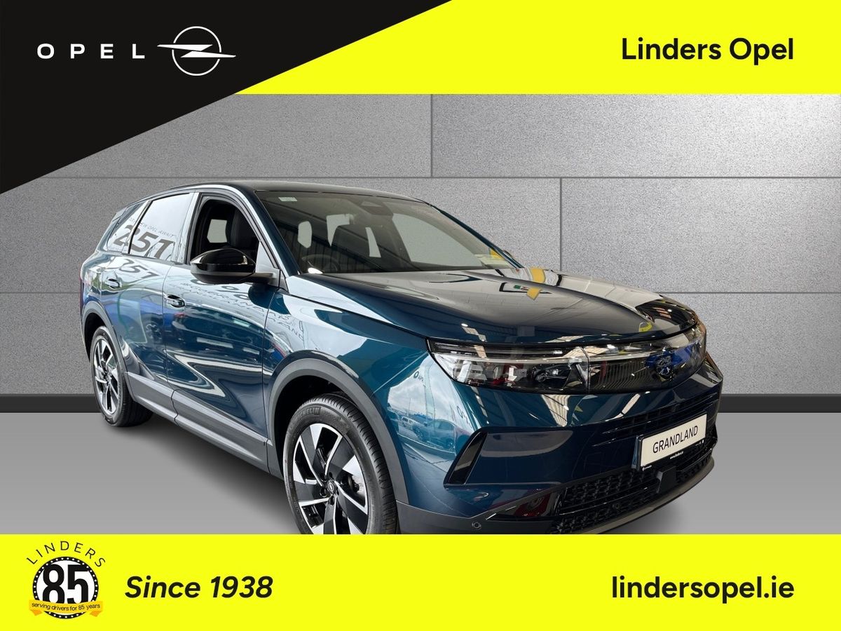 Used Opel Grandland 2025 in Dublin