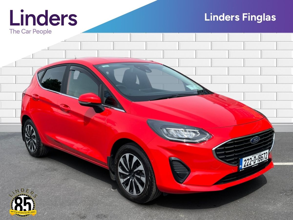 Used Ford Fiesta 2022 in Dublin
