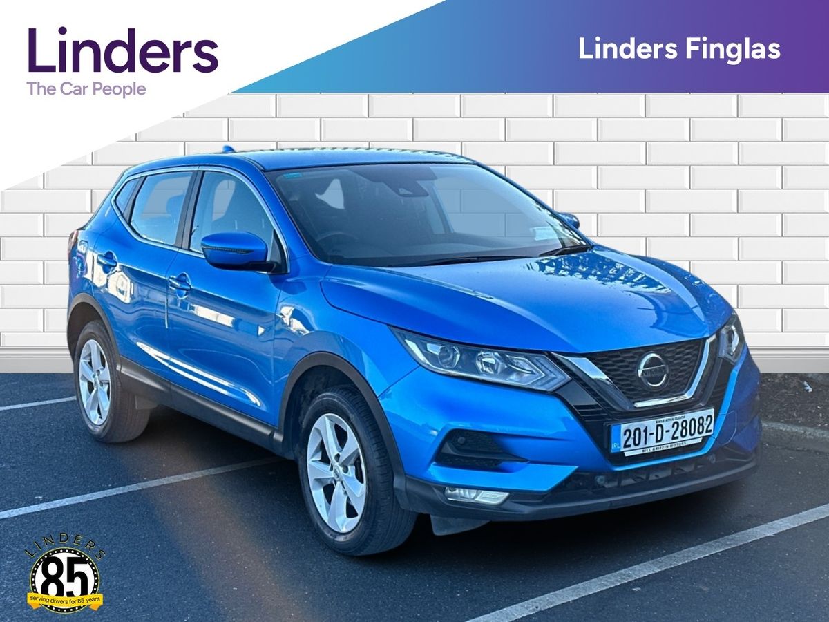 Used Nissan Qashqai 2020 in Dublin