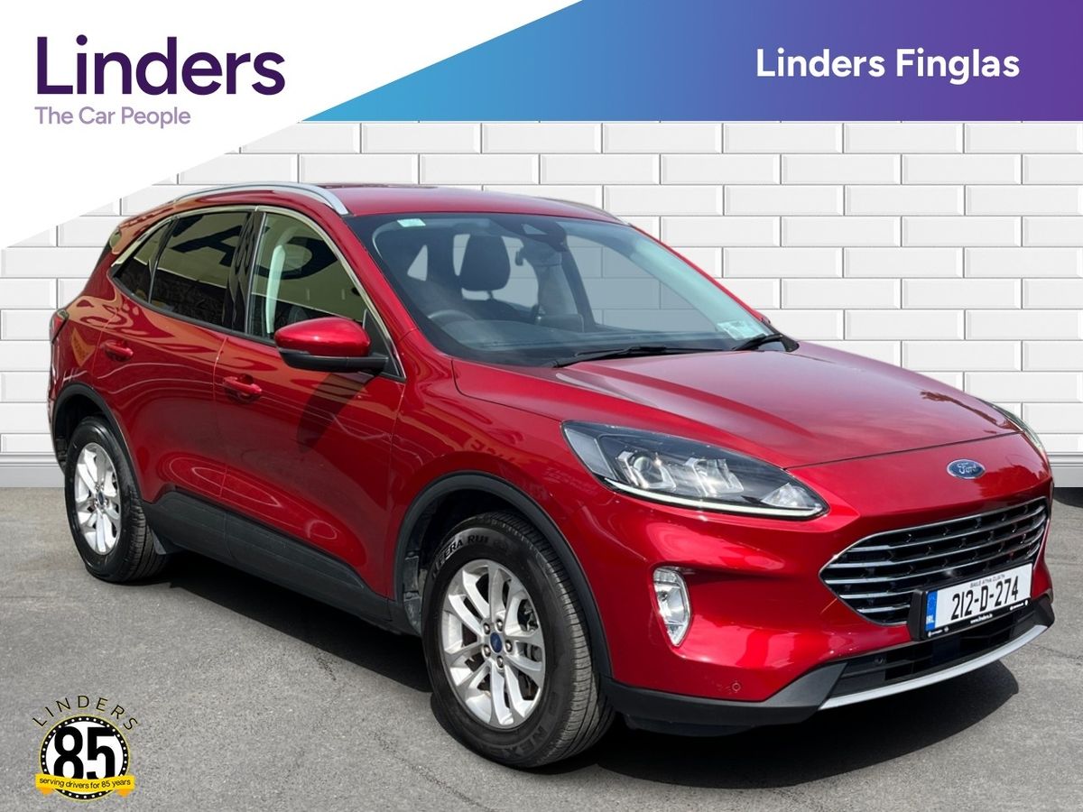 Used Ford Kuga 2021 in Dublin
