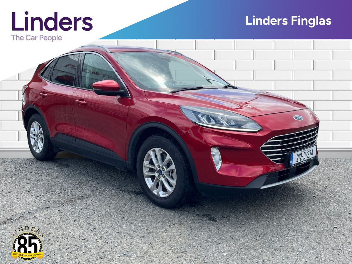 Used Ford Kuga 2021 in Dublin