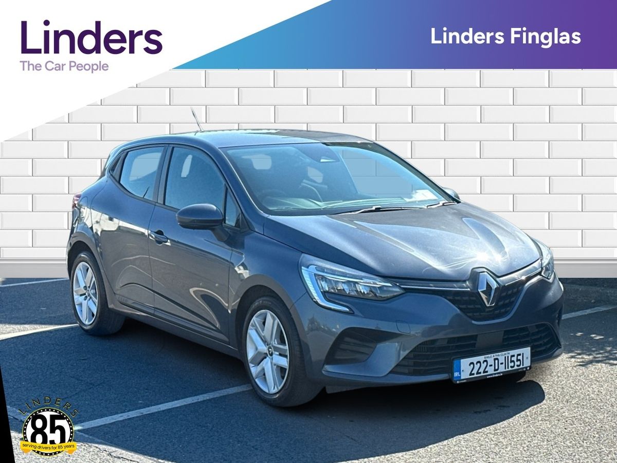 Used Renault Clio 2022 in Dublin