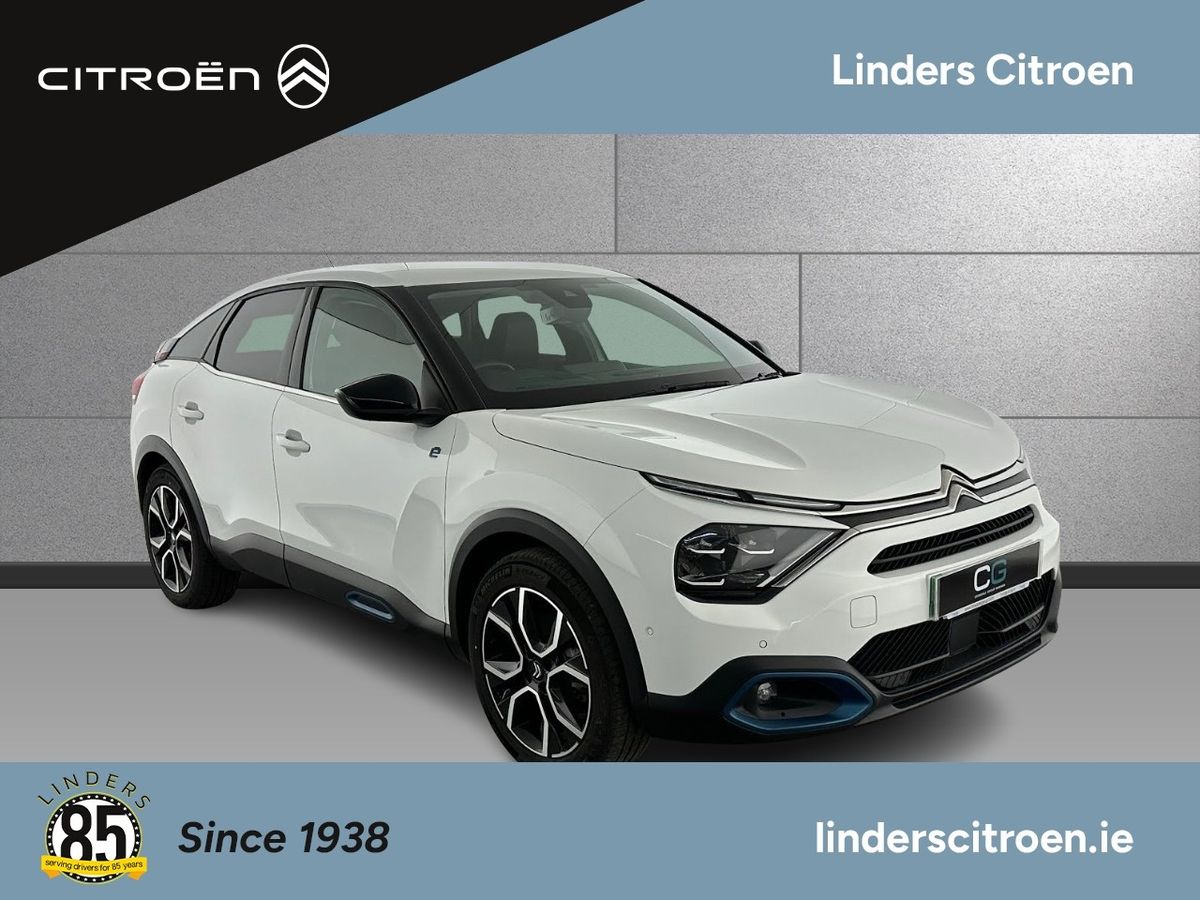 Used Citroen E-C4 2025 in Dublin
