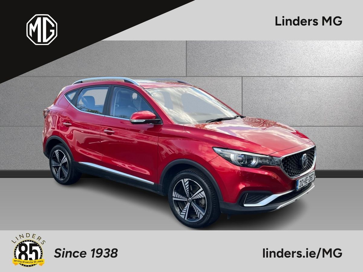 Used MG ZS 2021 in Dublin
