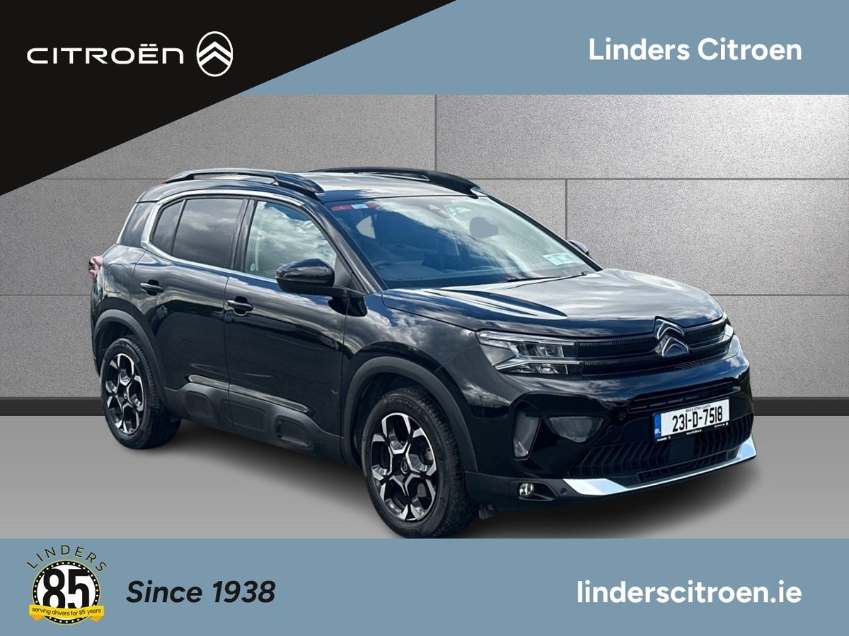 Used Citroen C5 2023 in Dublin