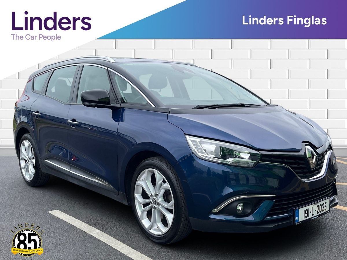 Used Renault Scenic 2019 in Dublin