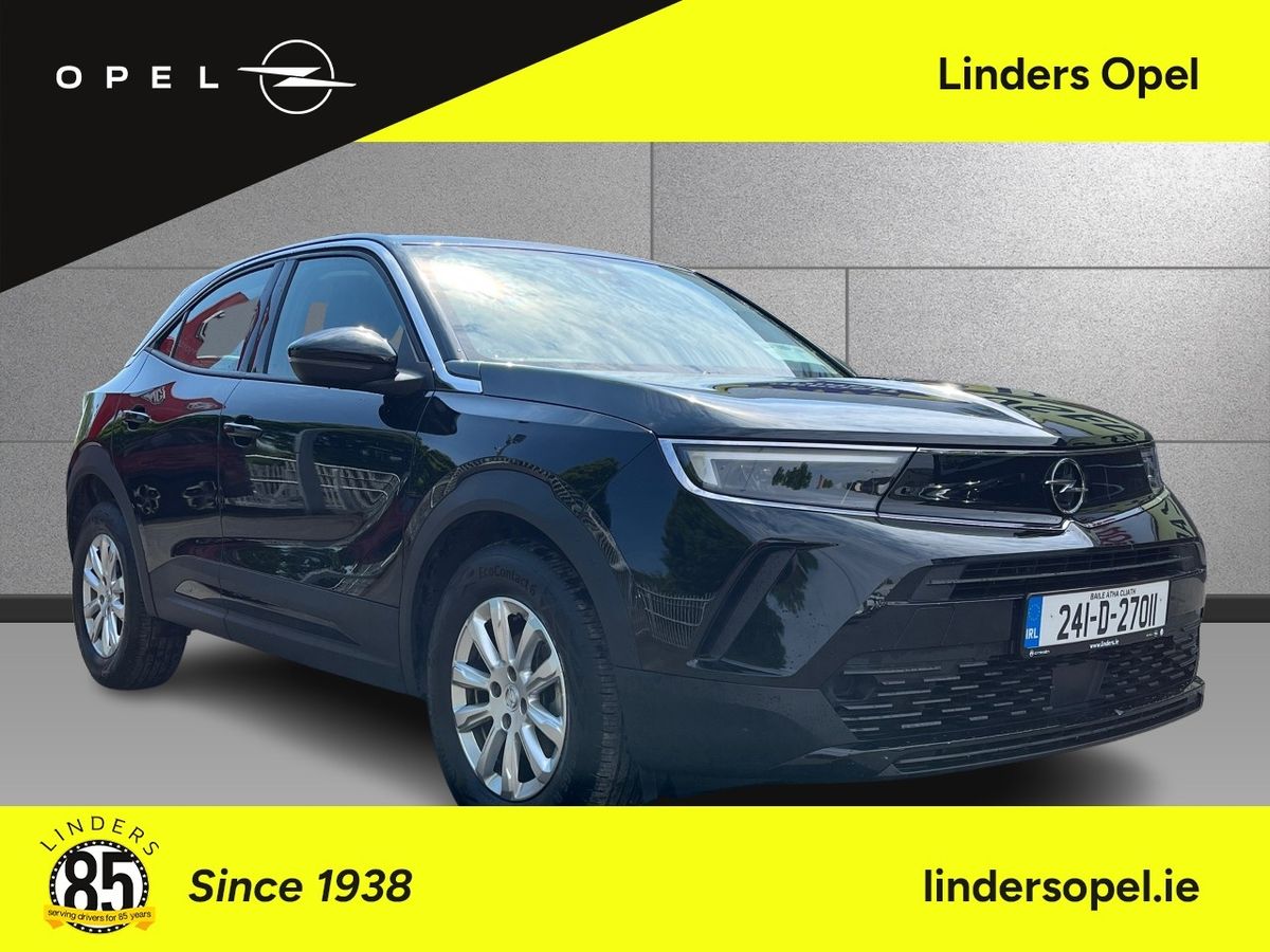 Used Opel Mokka 2024 in Dublin