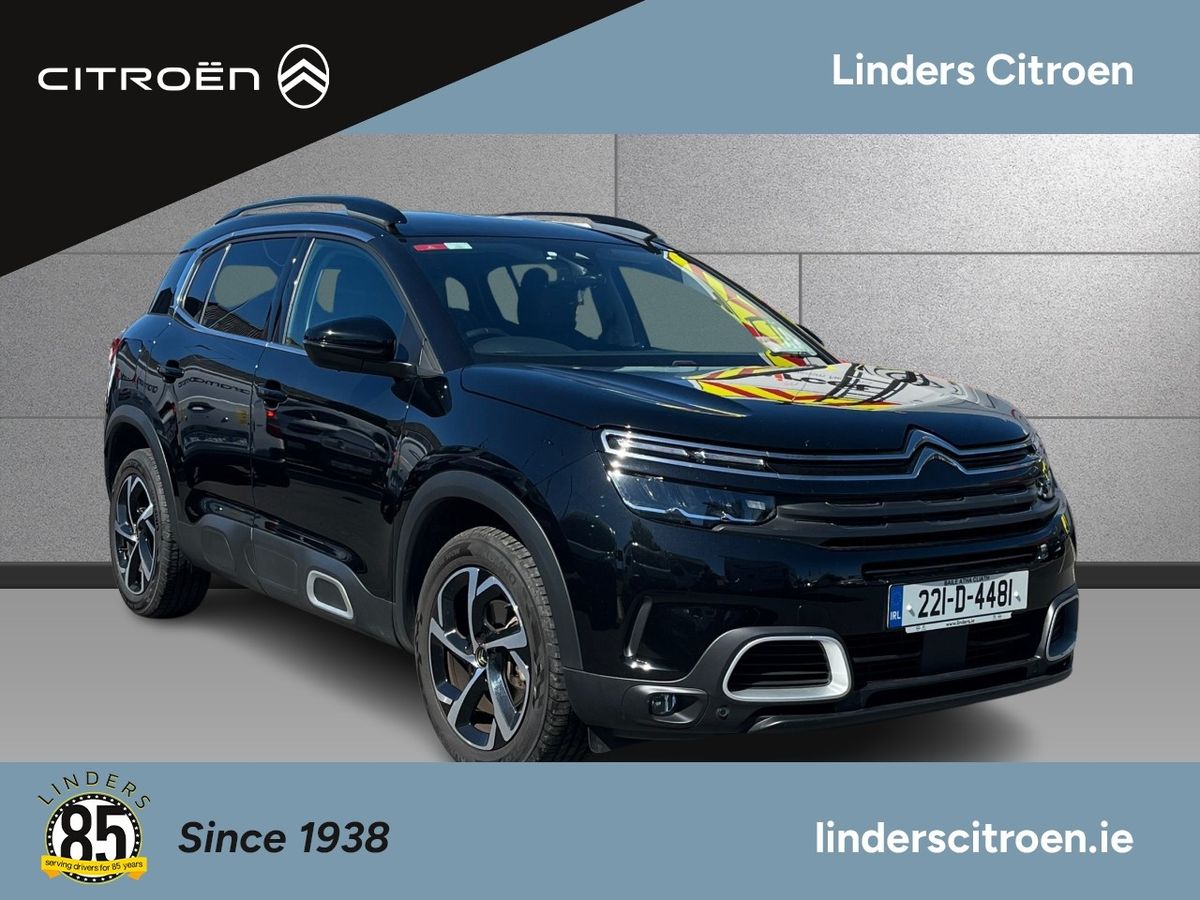 Used Citroen C5 AirCross 2022 in Dublin