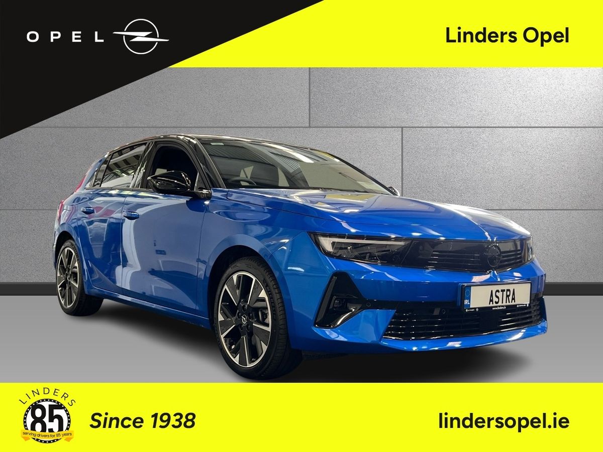Used Opel Astra 2025 in Dublin
