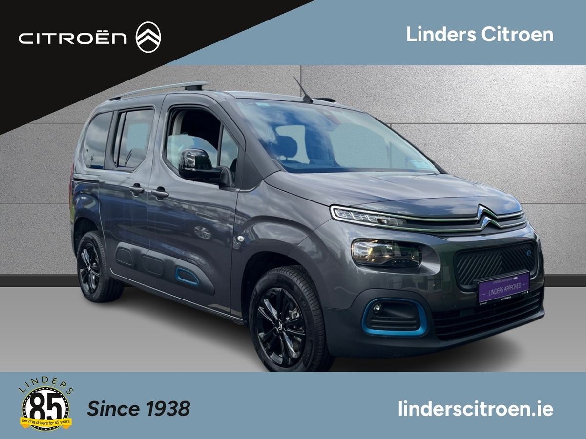 Used Citroen Berlingo 2025 in Dublin