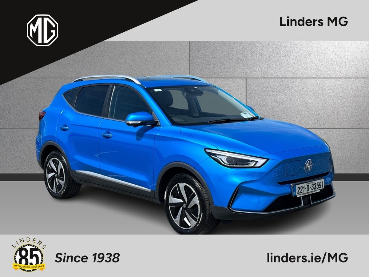 Used MG ZS 2022 in Dublin