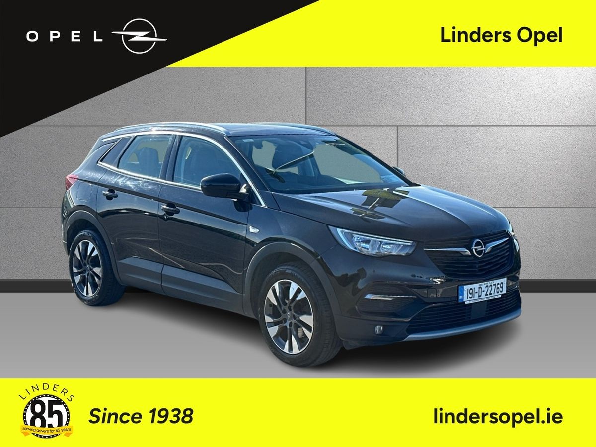 Used Opel Grandland X 2019 in Dublin