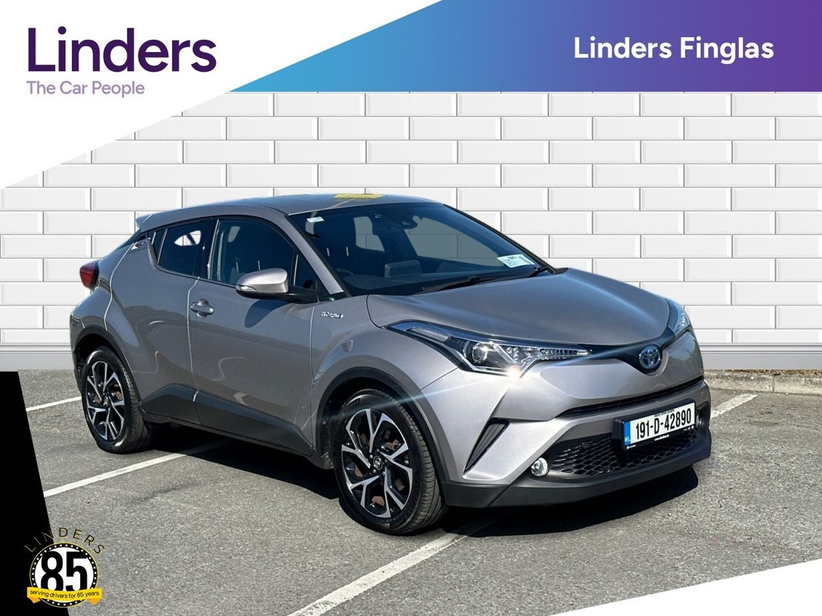 Used Toyota C-HR 2019 in Dublin